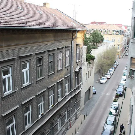 Hostel 'la Boheme' Budapest