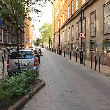 Hostel 'la Boheme' Budapest