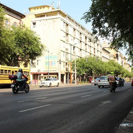 Hostel 'la Boheme'