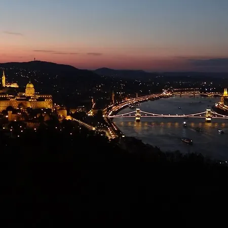 'la Boheme' Hostel Budapest