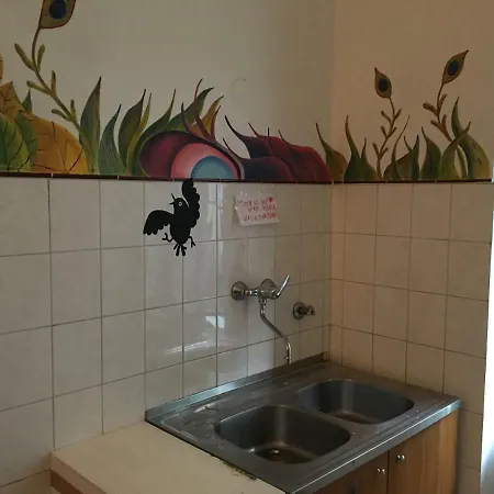 Hostel 'la Boheme'