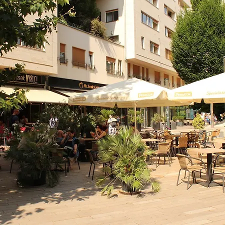 'la Bohème' Budapest