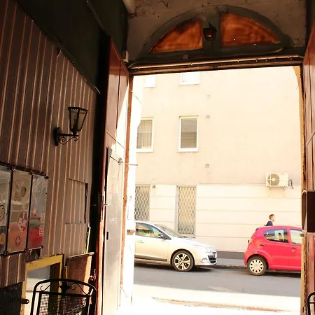 'la Bohème' Auberge de jeunesse *