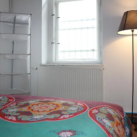 'la Boheme' Hostel Budapest